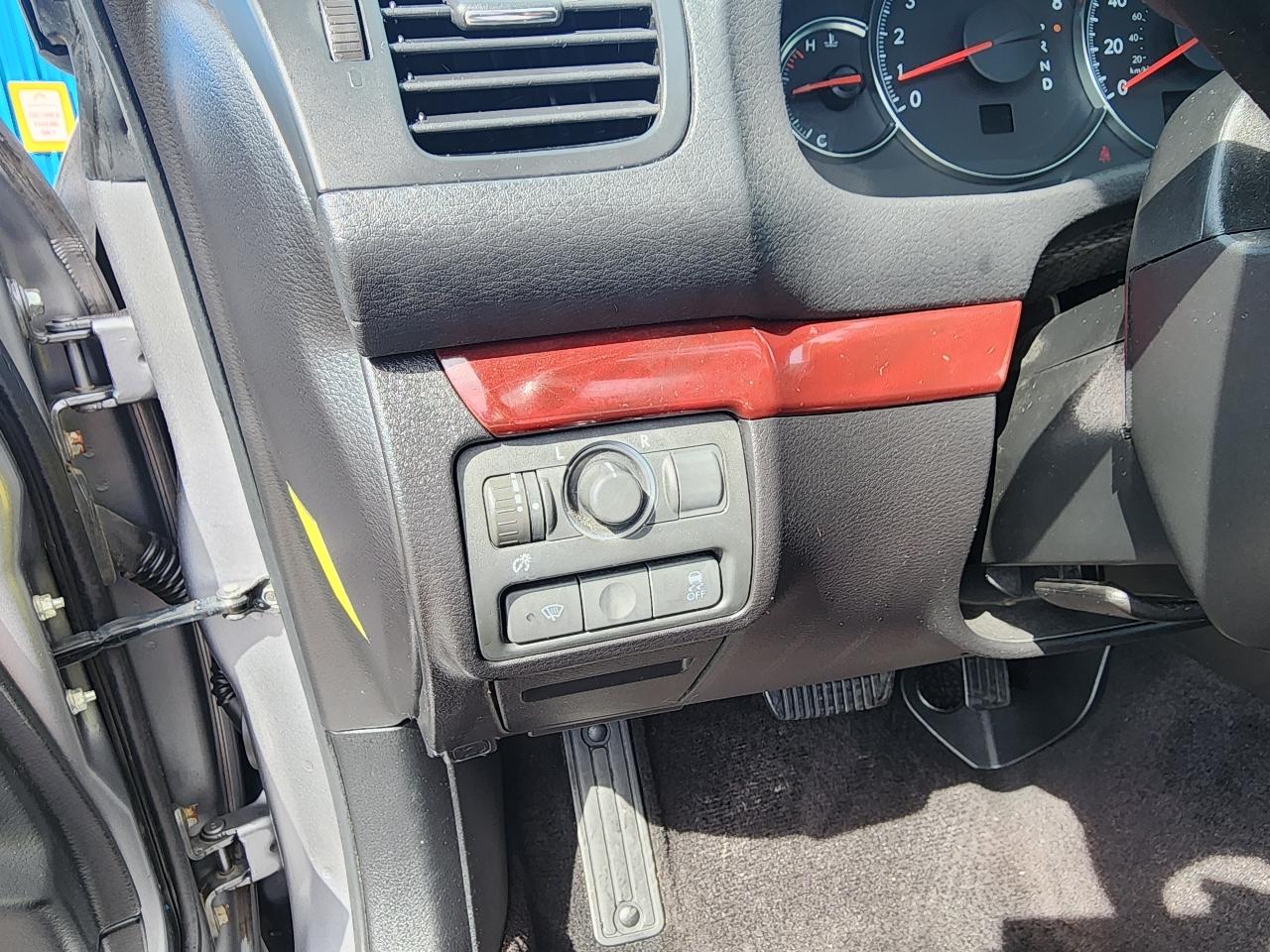 Subaru Outback 2.5i Limited 2008