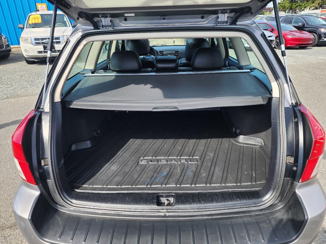 Subaru Outback 2.5i Limited 2008