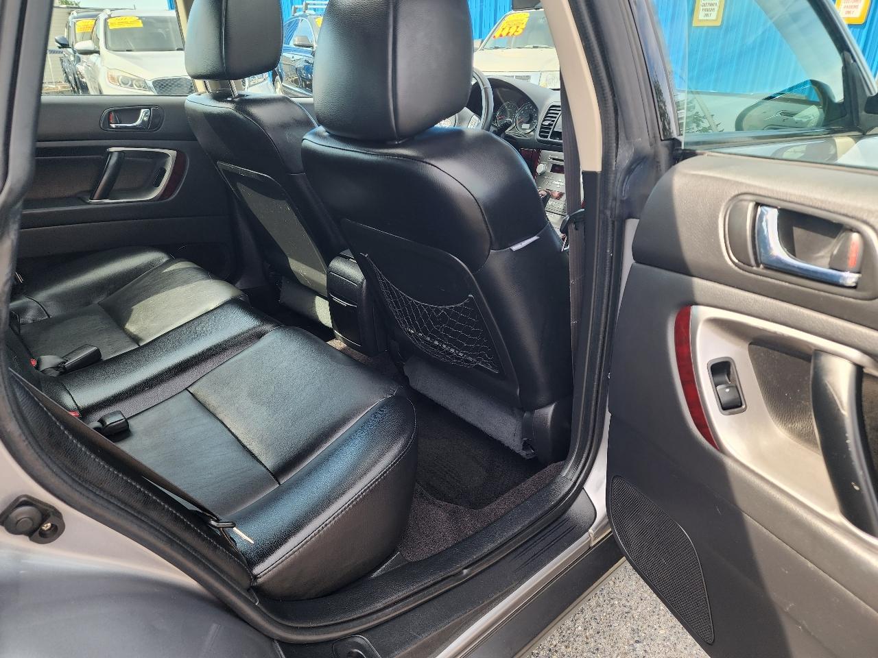 Subaru Outback 2.5i Limited 2008