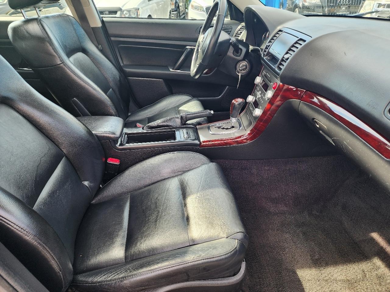 Subaru Outback 2.5i Limited 2008
