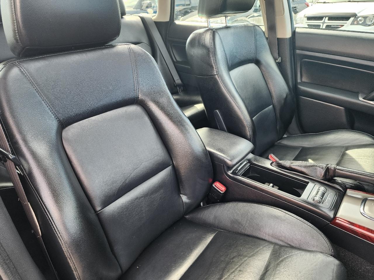 Subaru Outback 2.5i Limited 2008
