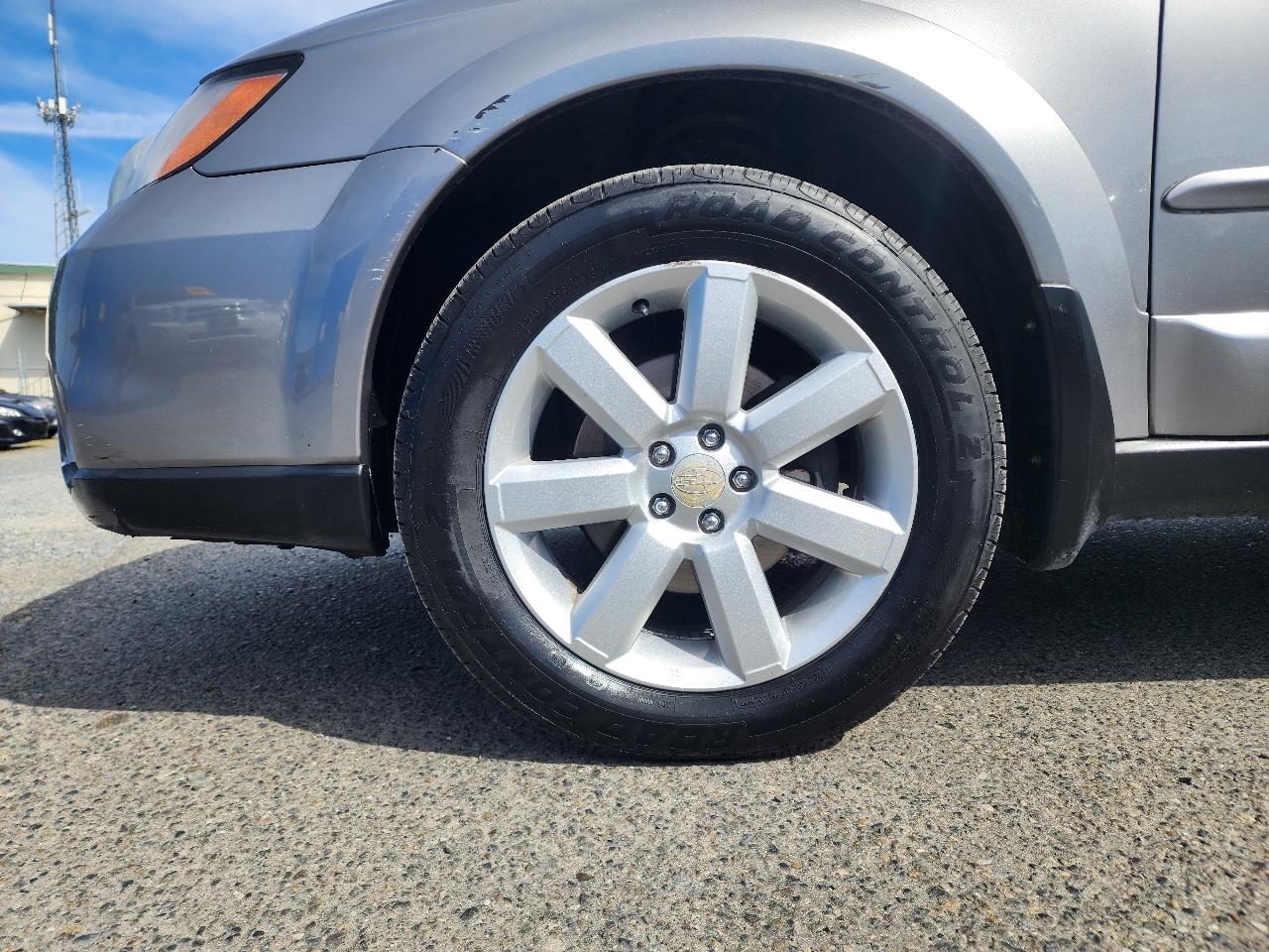 Subaru Outback 2.5i Limited 2008
