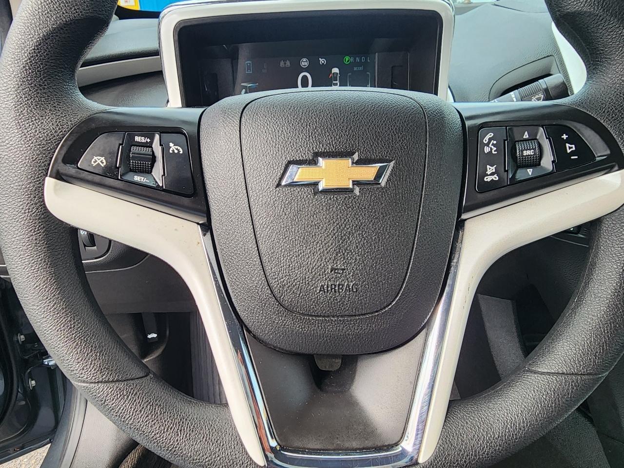 Chevrolet Volt  2012