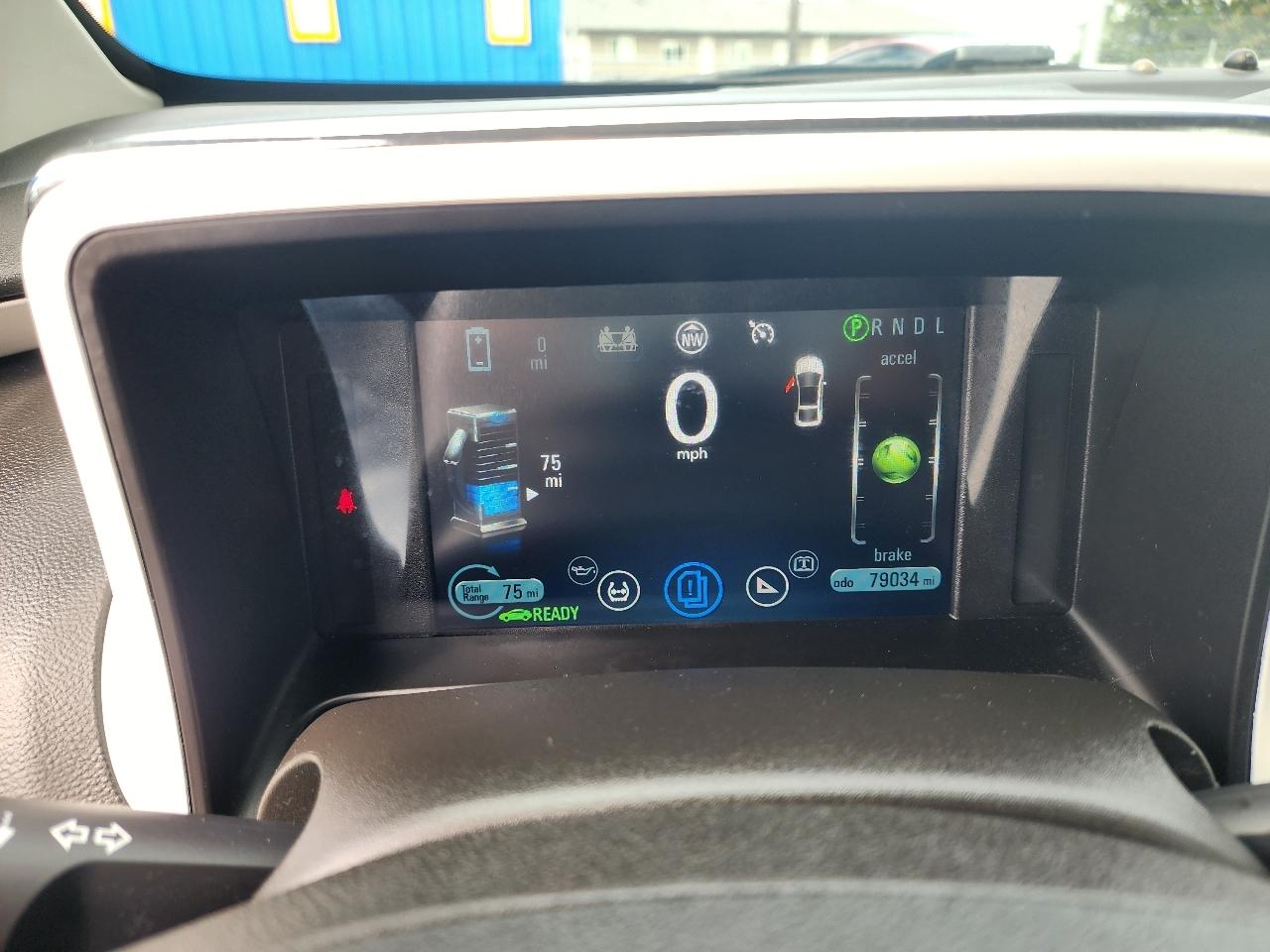 Chevrolet Volt  2012
