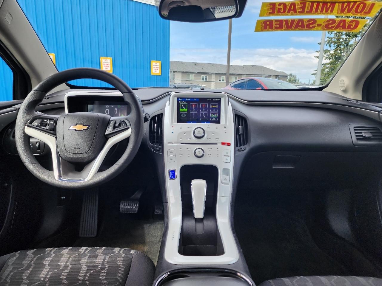 Chevrolet Volt  2012