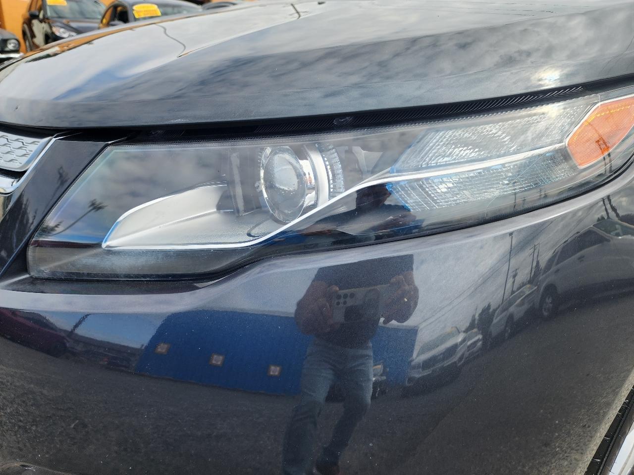 Chevrolet Volt  2012