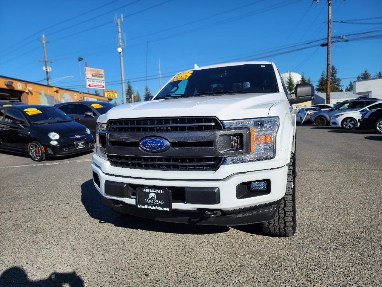 Ford F-150  2018