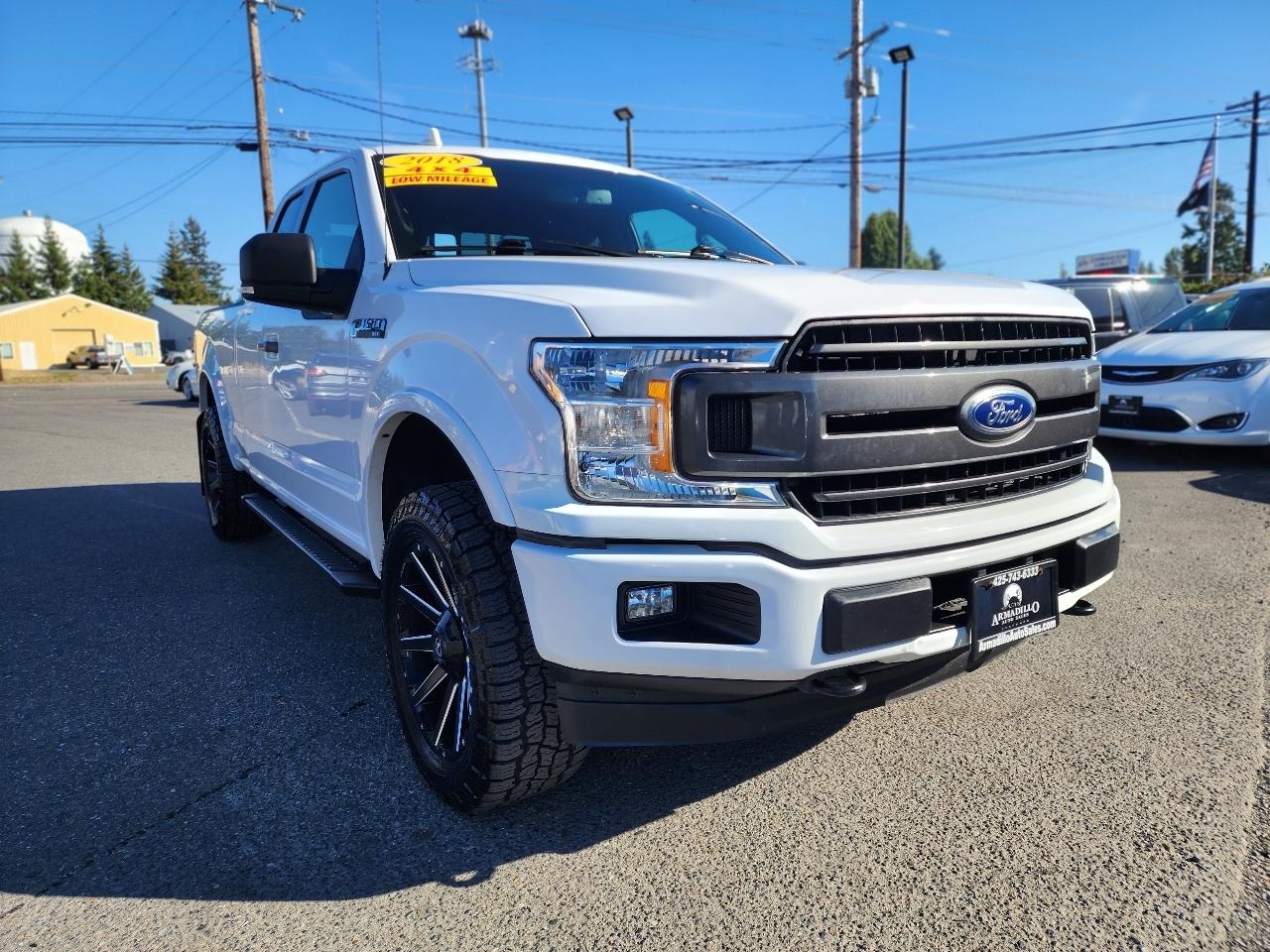 Ford F-150  2018