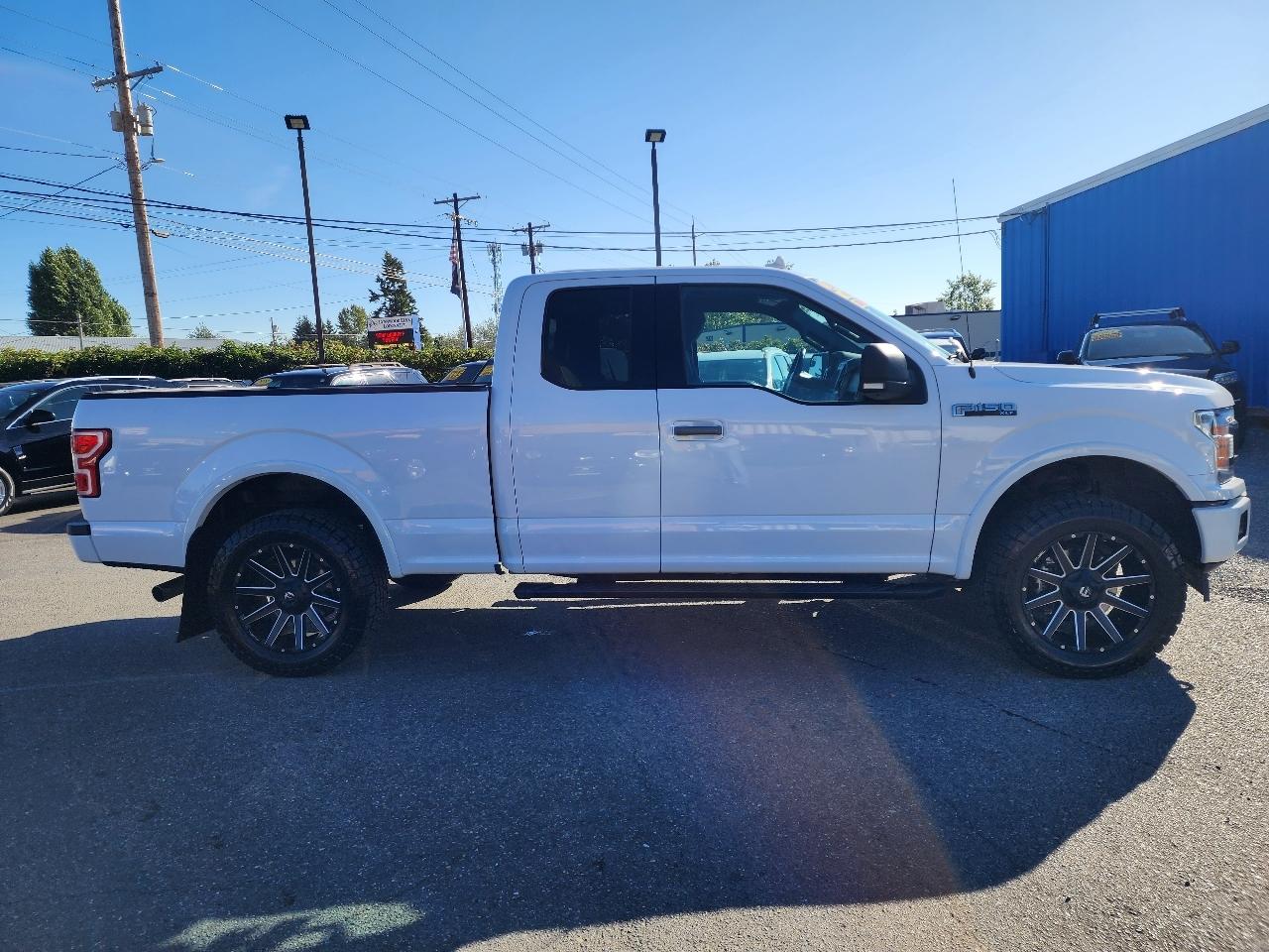 Ford F-150  2018