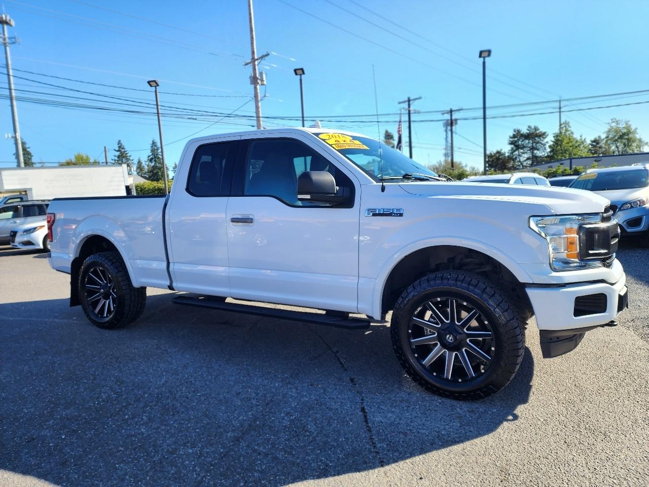 Ford F-150  2018