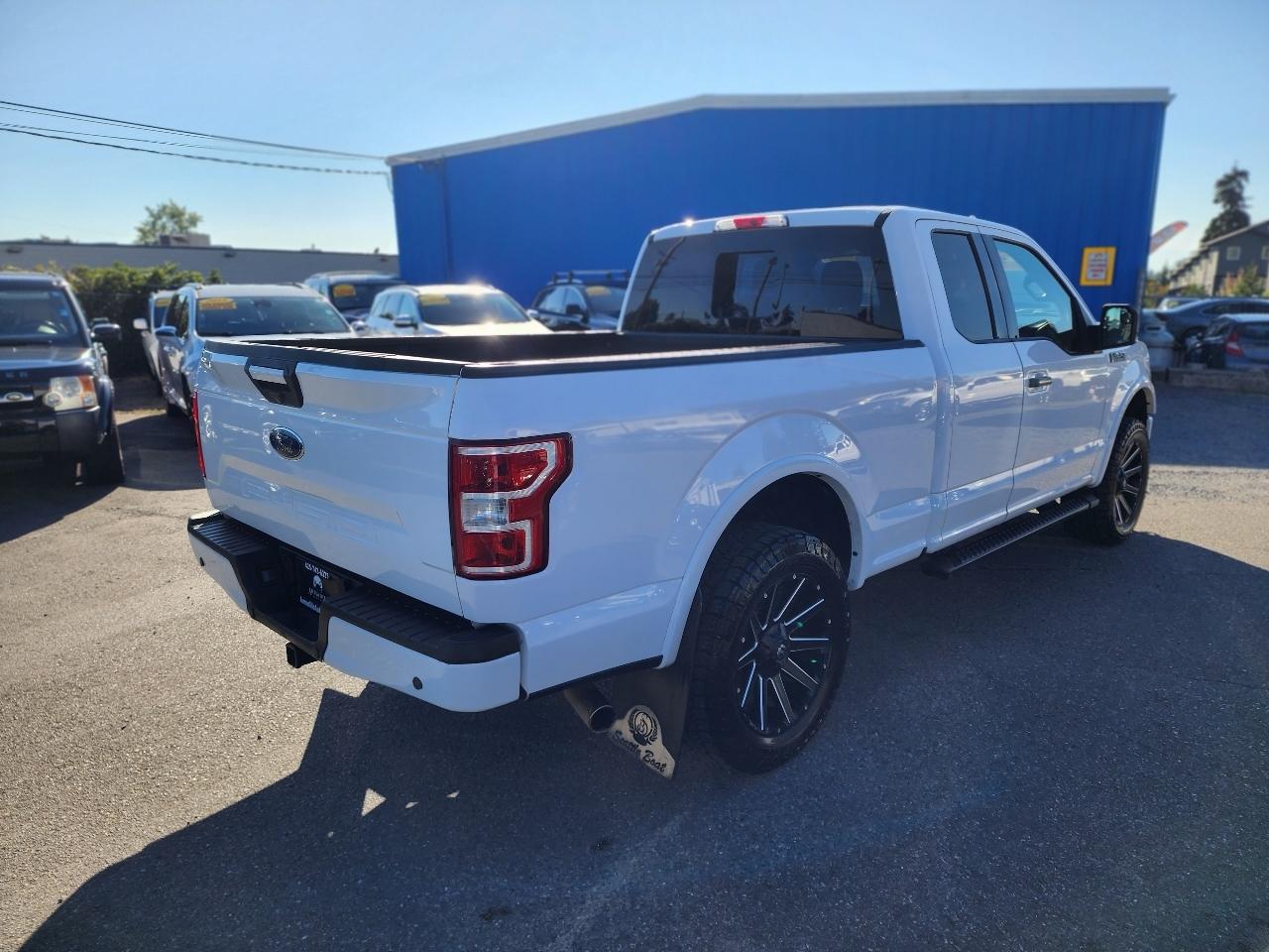 Ford F-150  2018
