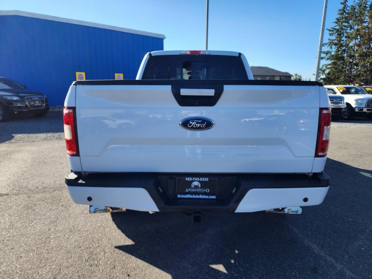 Ford F-150  2018