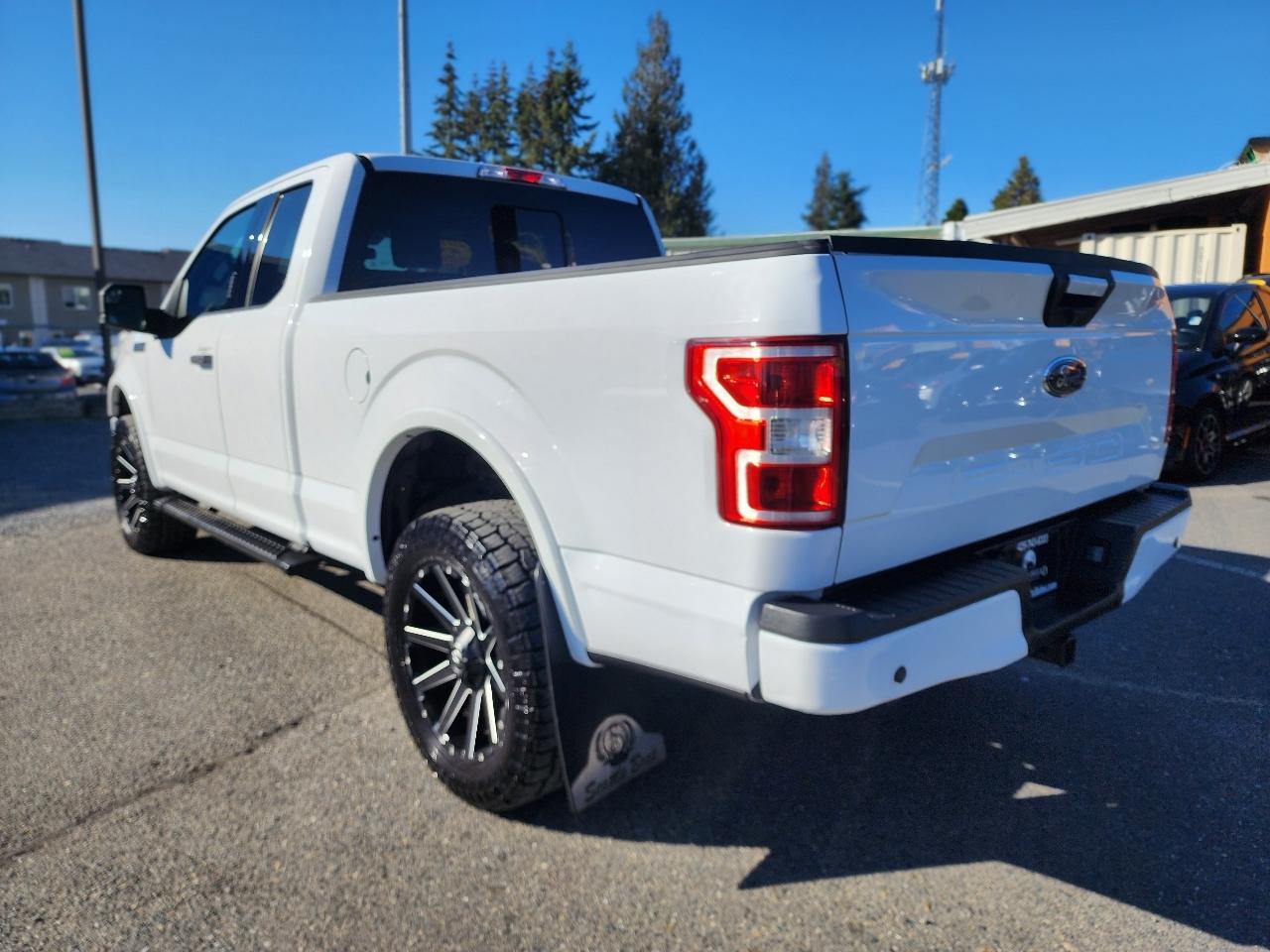 Ford F-150  2018