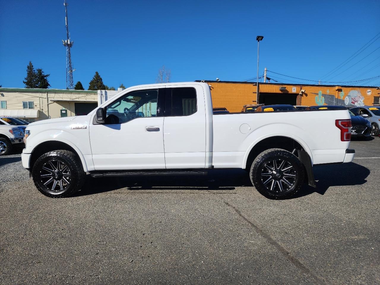 Ford F-150  2018