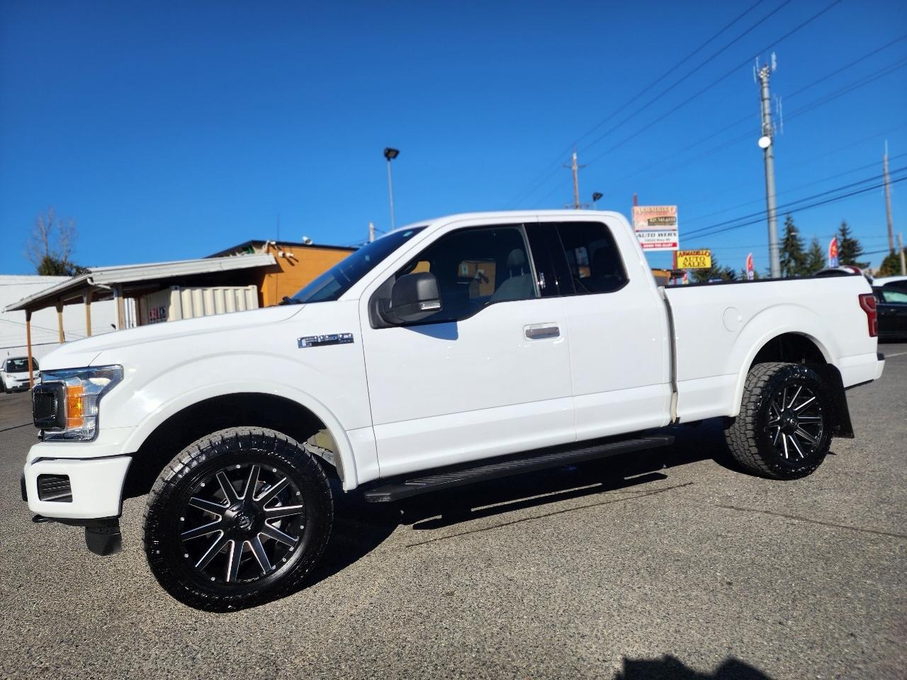 Ford F-150  2018