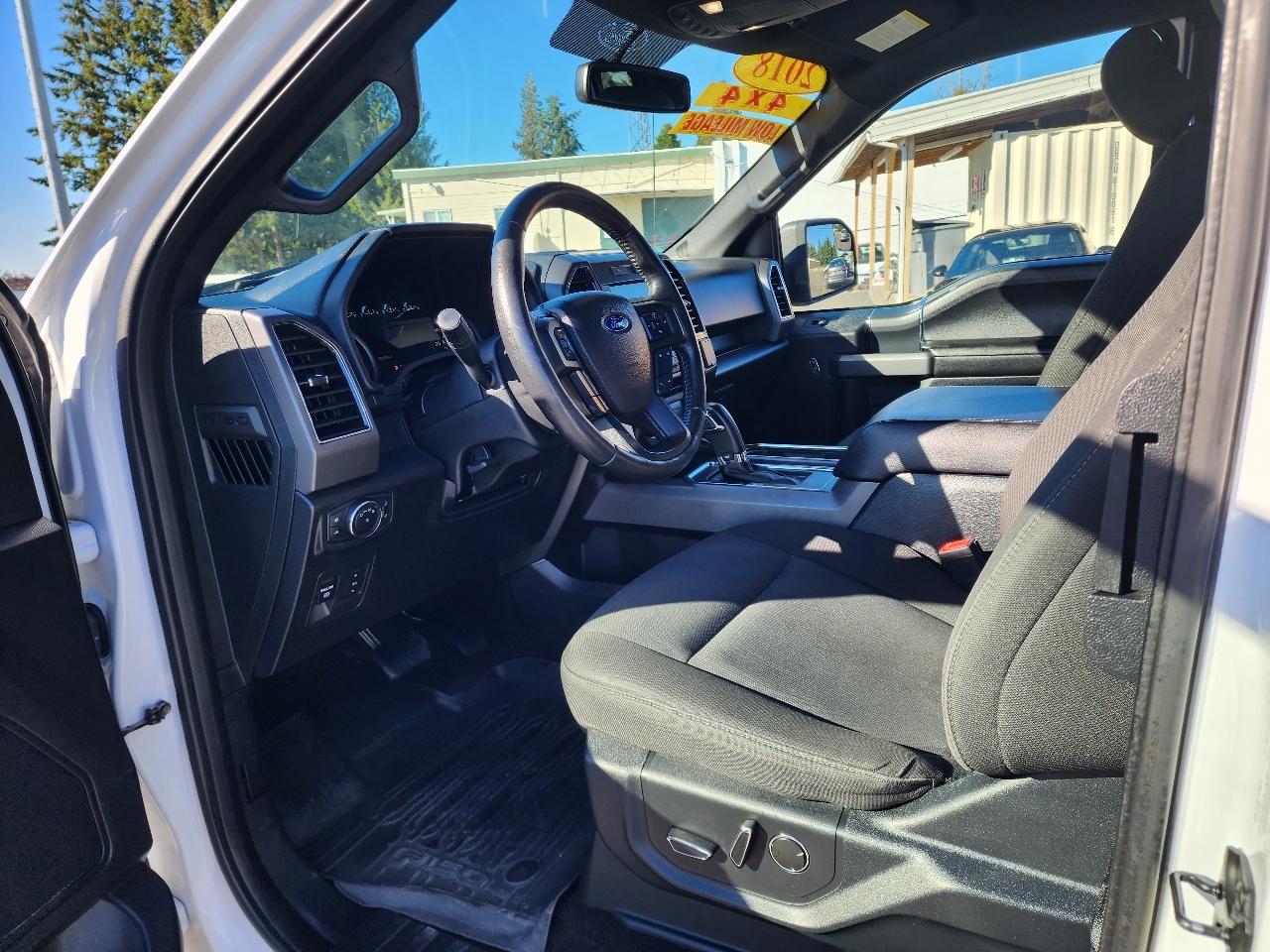 Ford F-150  2018