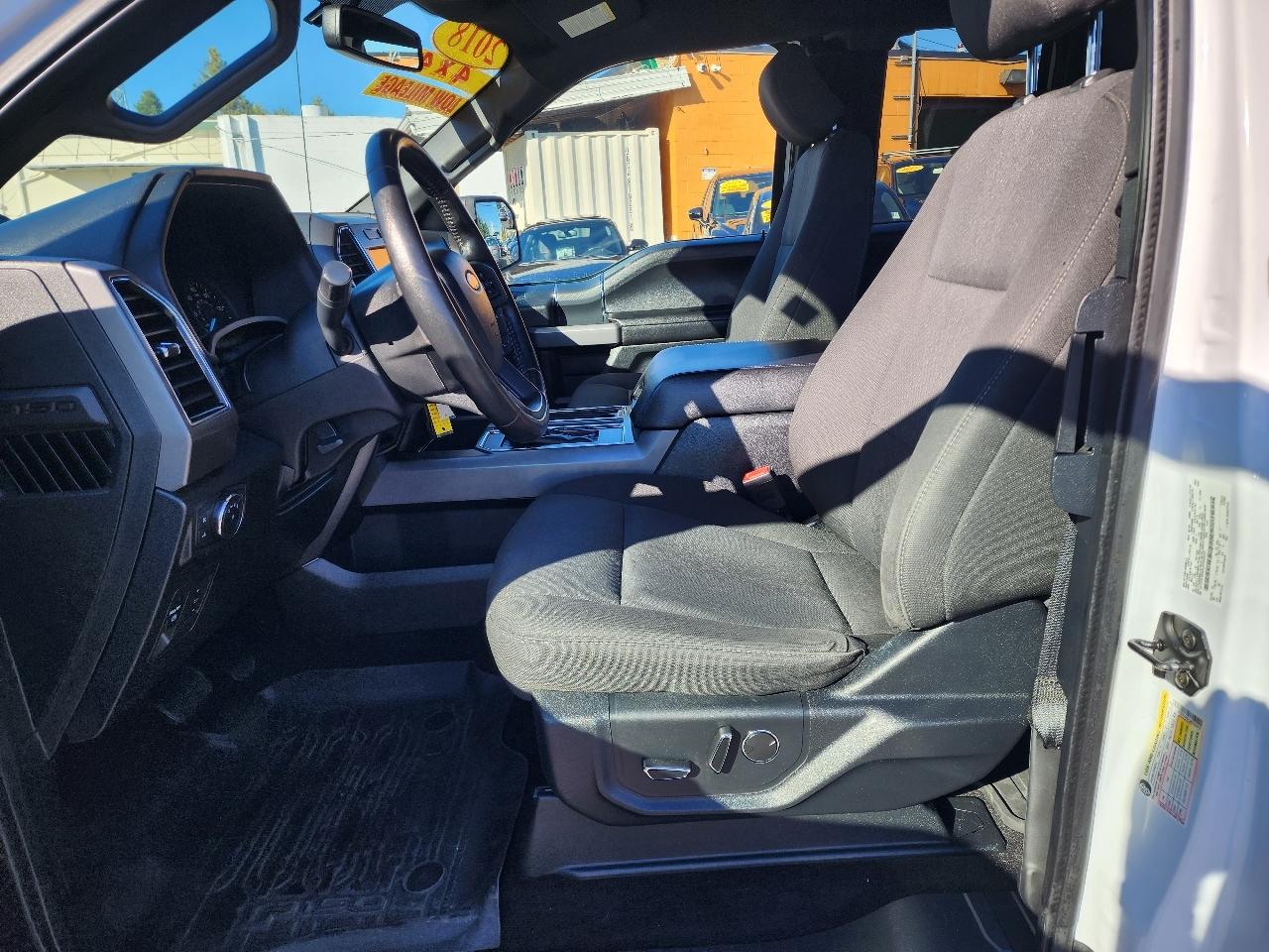 Ford F-150  2018