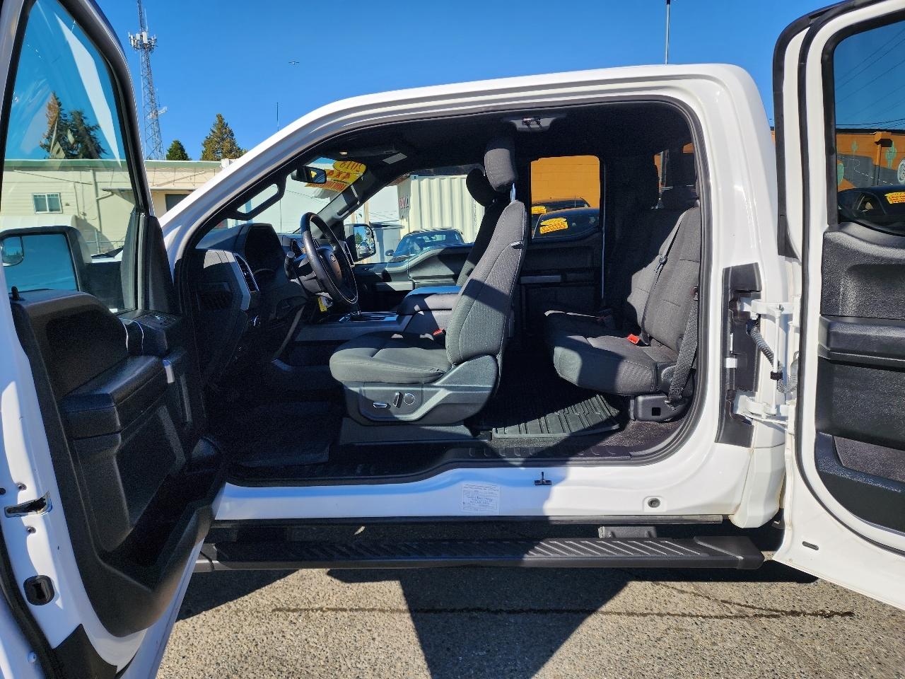 Ford F-150  2018