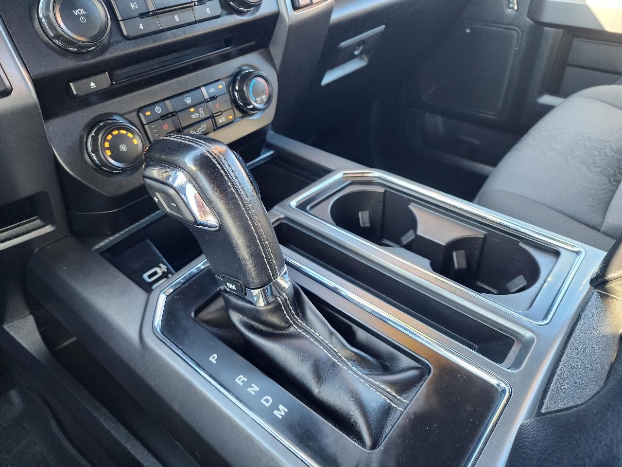Ford F-150  2018
