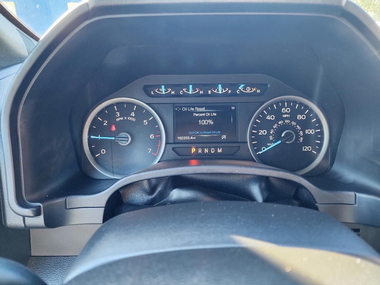 Ford F-150  2018