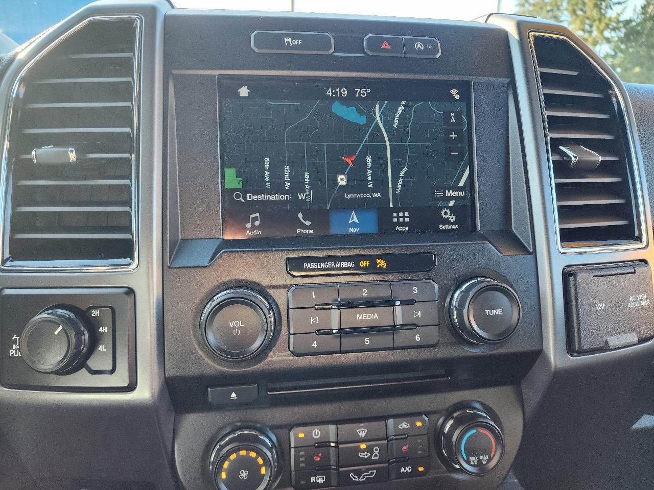 Ford F-150  2018