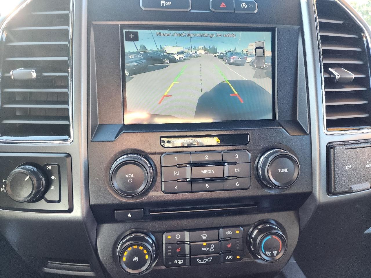 Ford F-150  2018