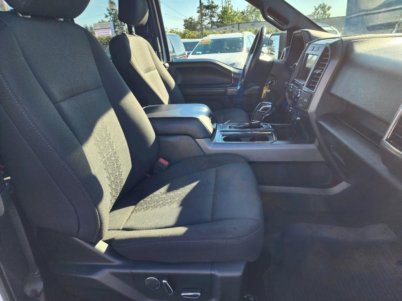 Ford F-150  2018