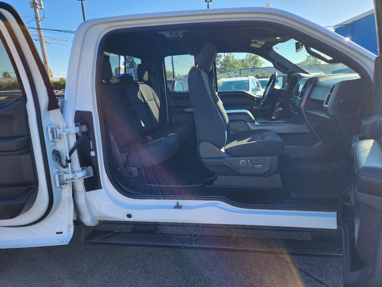 Ford F-150  2018