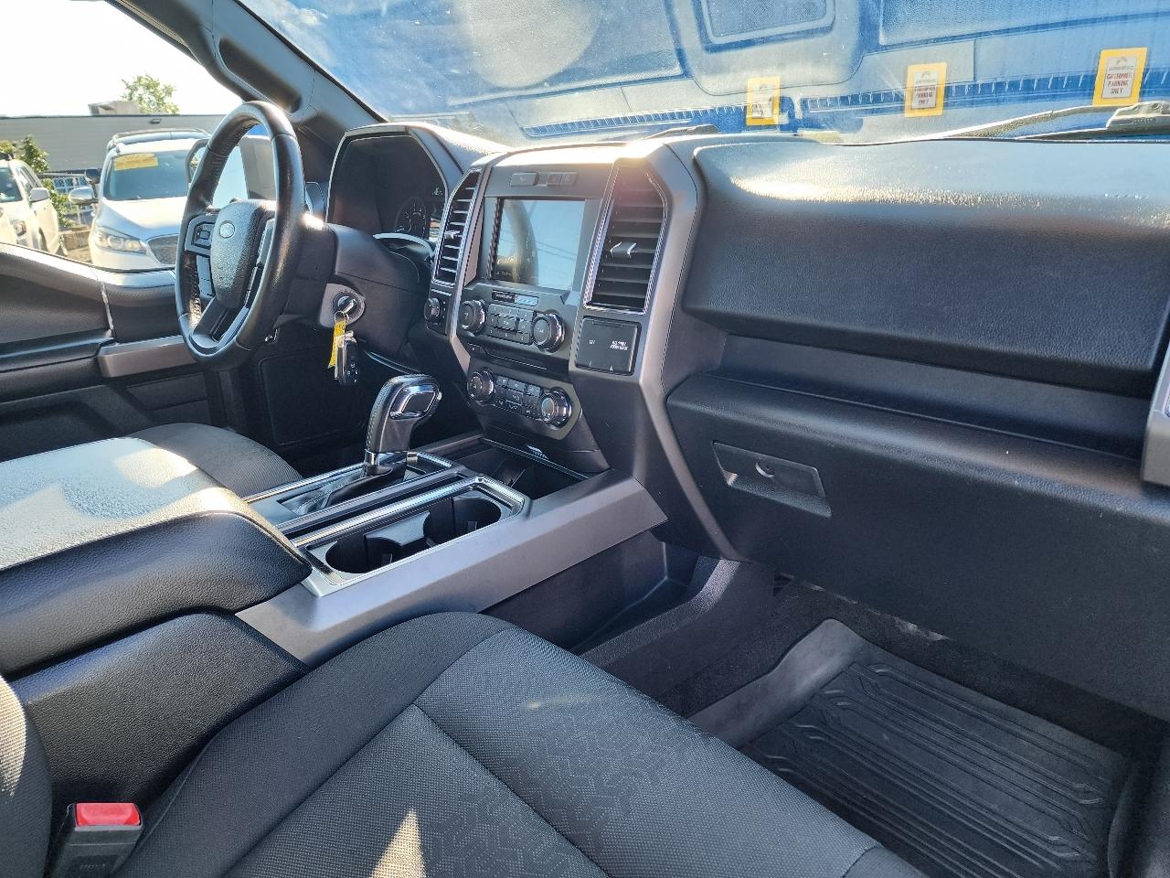 Ford F-150  2018