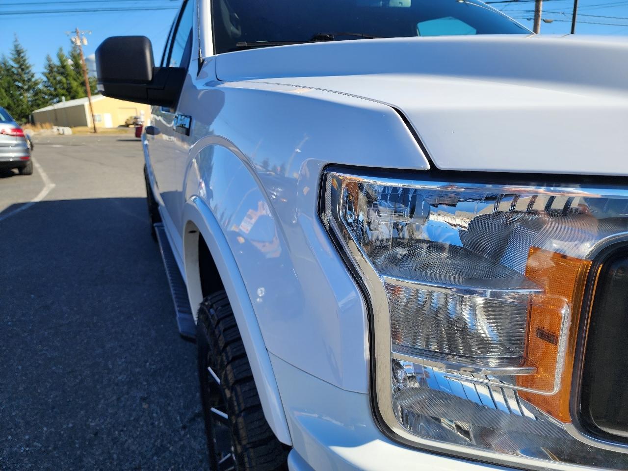 Ford F-150  2018