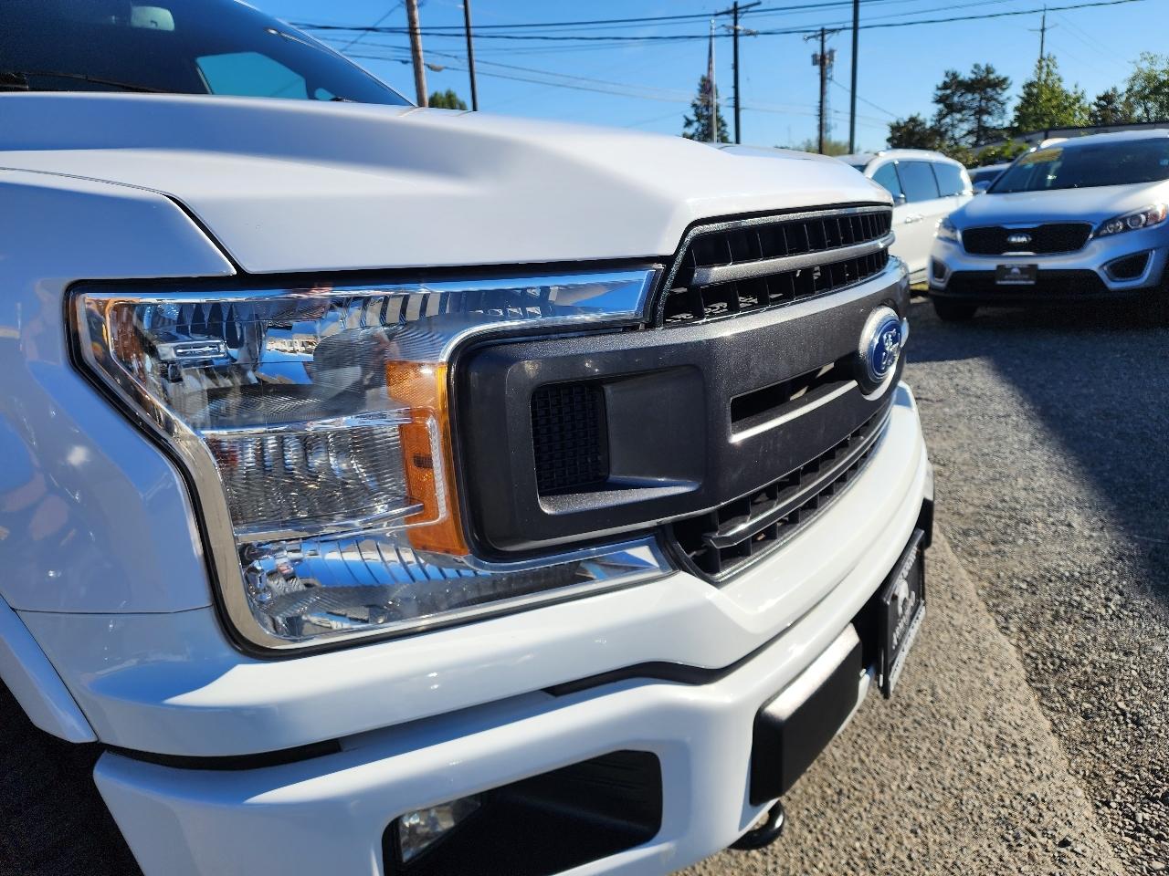 Ford F-150  2018