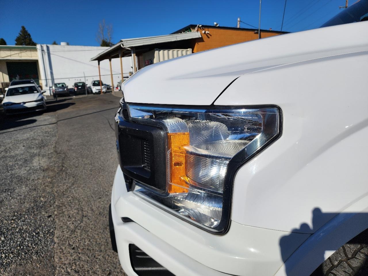 Ford F-150  2018