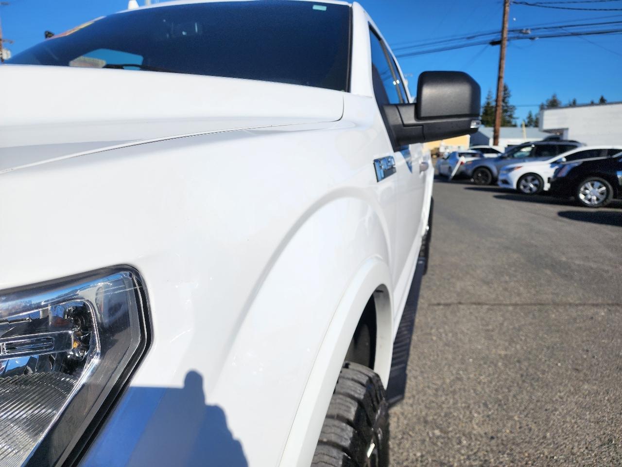 Ford F-150  2018