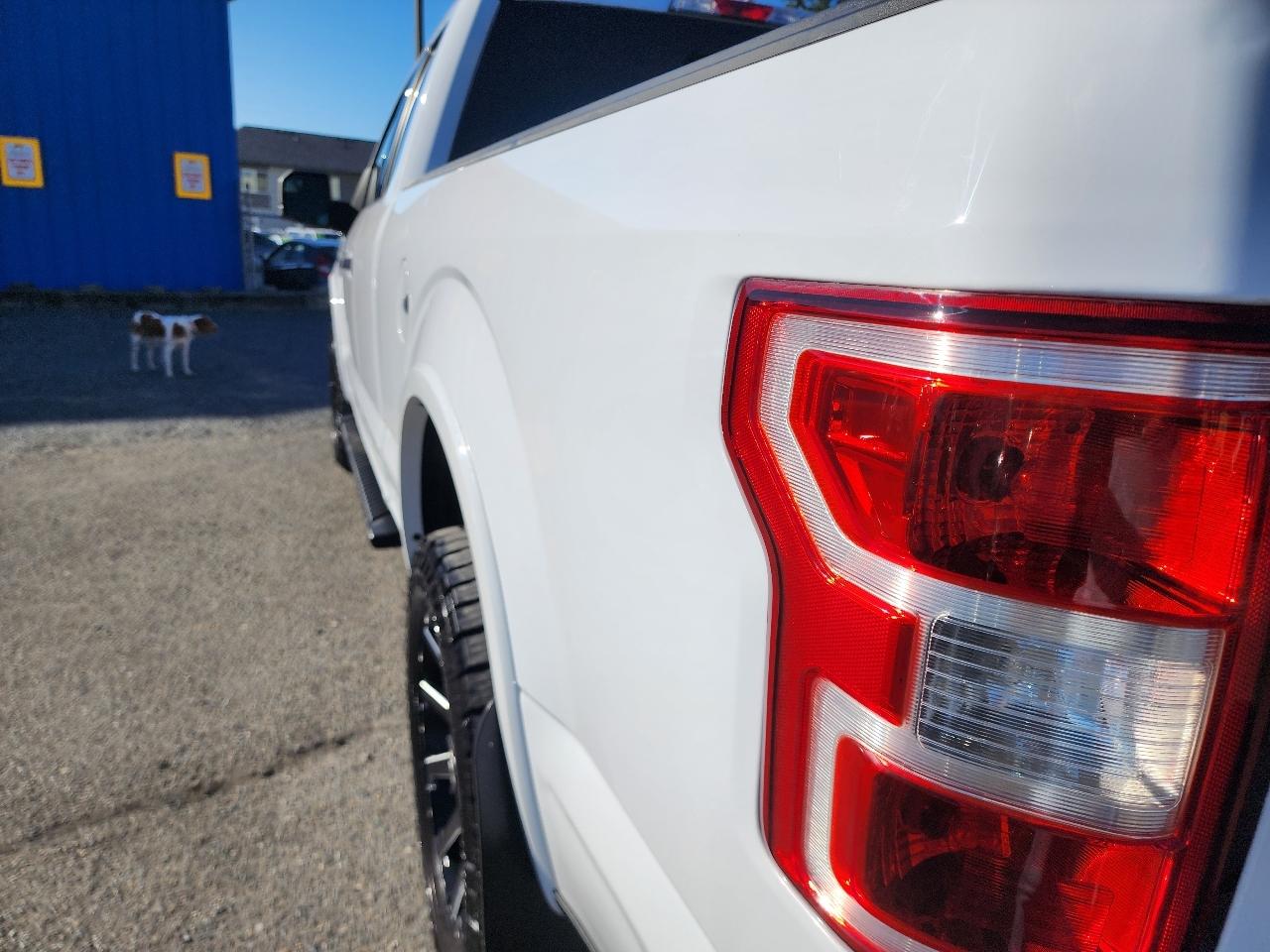 Ford F-150  2018