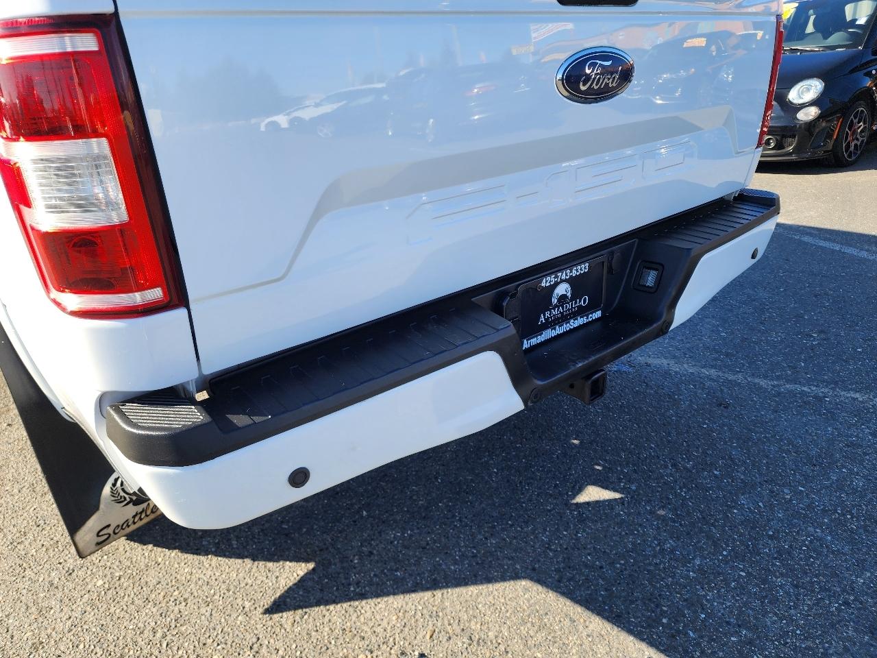 Ford F-150  2018