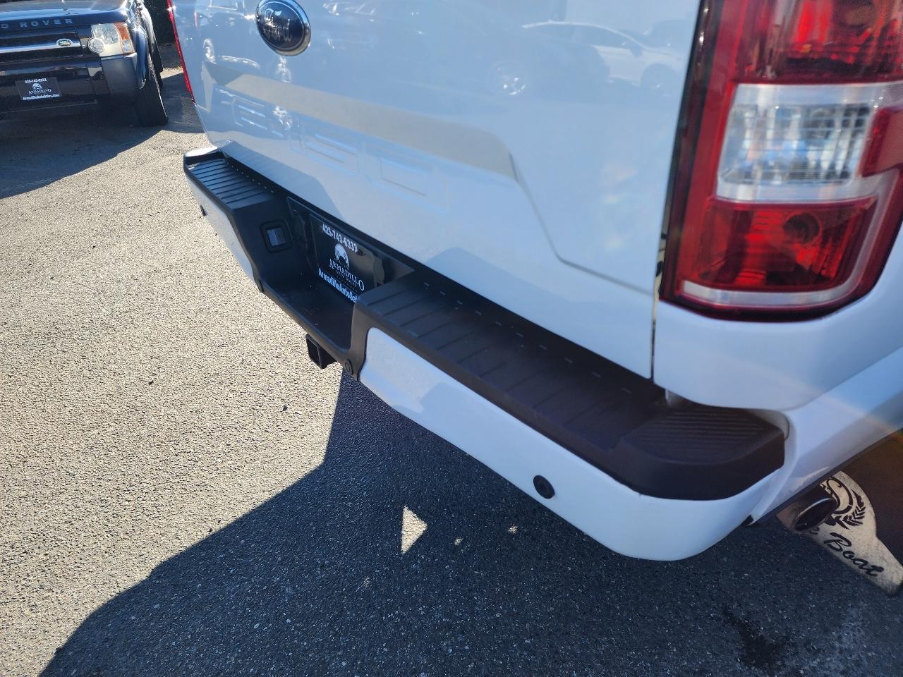 Ford F-150  2018