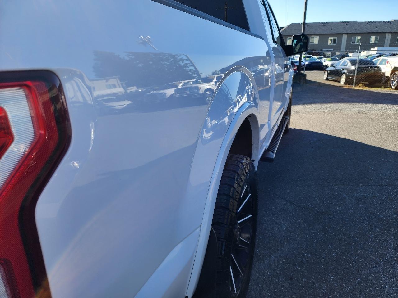 Ford F-150  2018