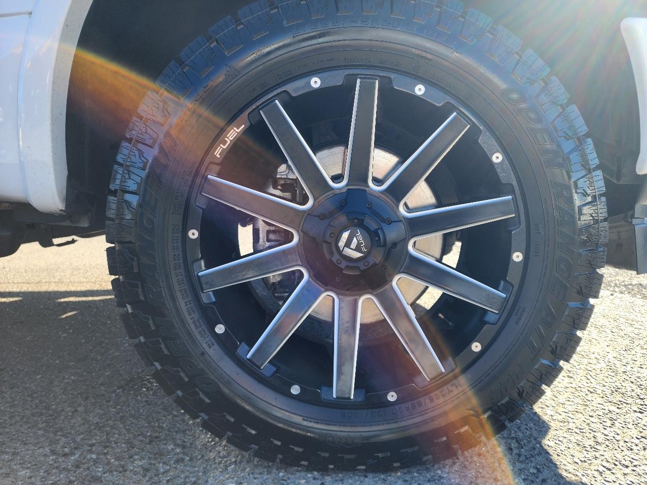 Ford F-150  2018