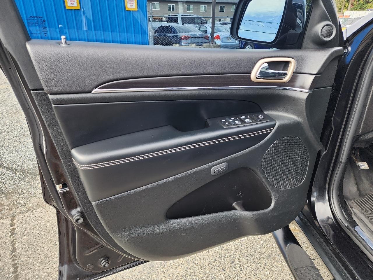 Jeep Grand Cherokee Limited 4x4 2014