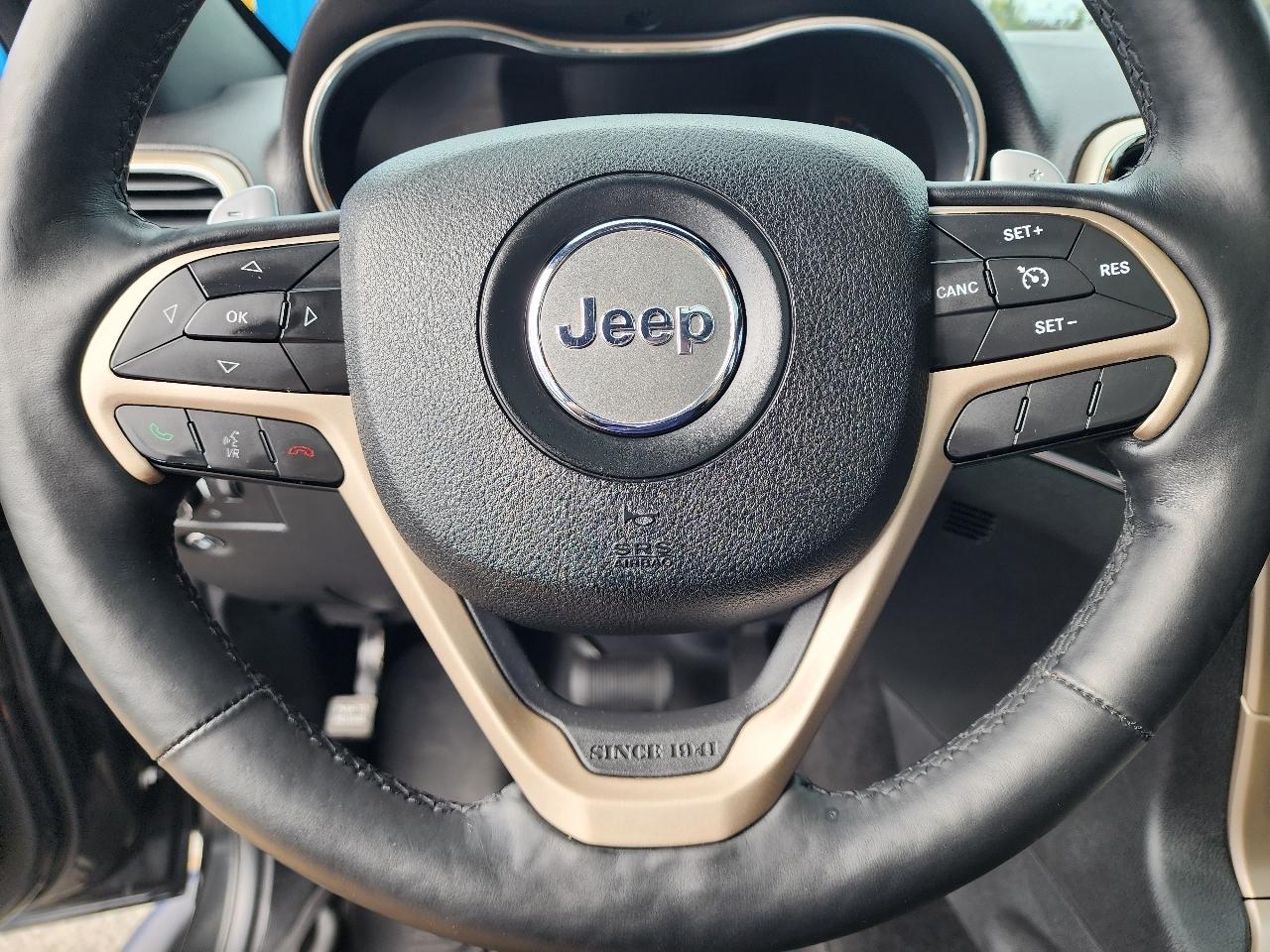 Jeep Grand Cherokee Limited 4x4 2014