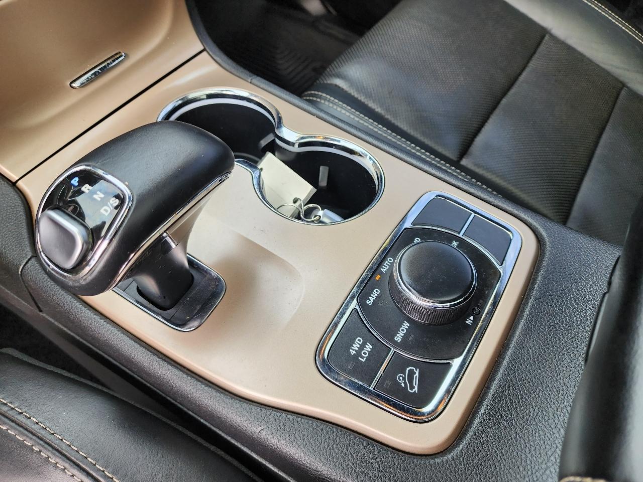 Jeep Grand Cherokee Limited 4x4 2014