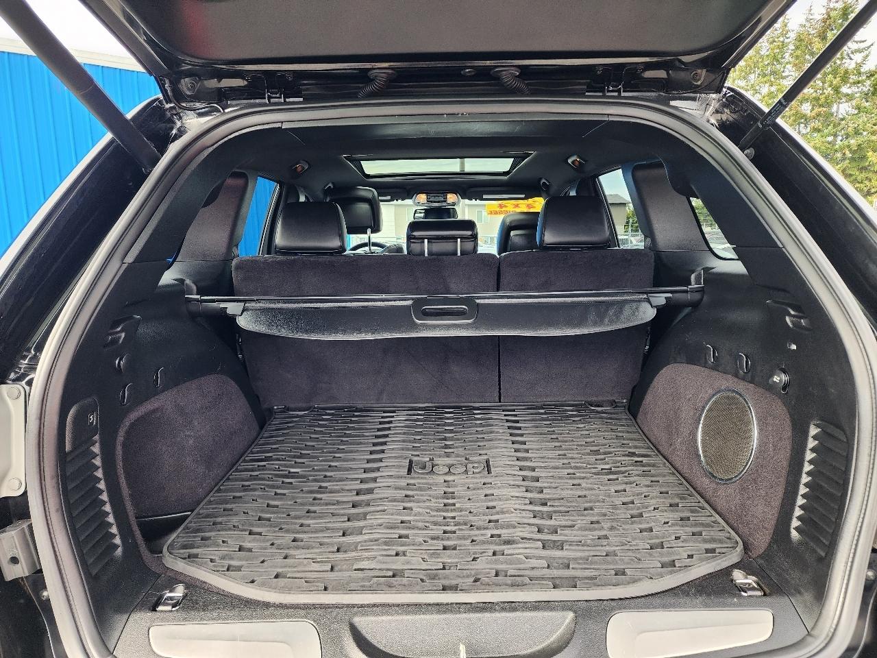 Jeep Grand Cherokee Limited 4x4 2014