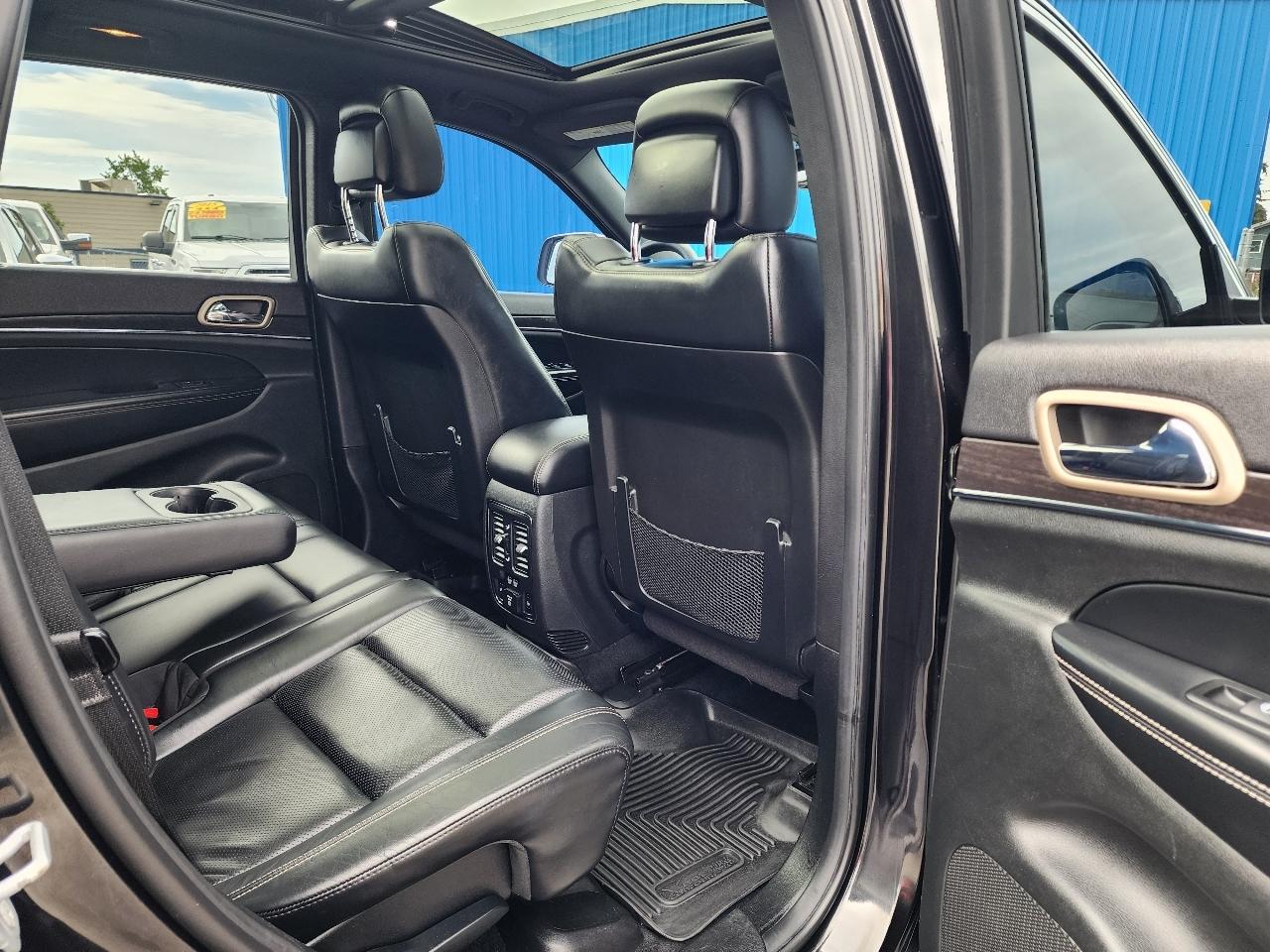 Jeep Grand Cherokee Limited 4x4 2014