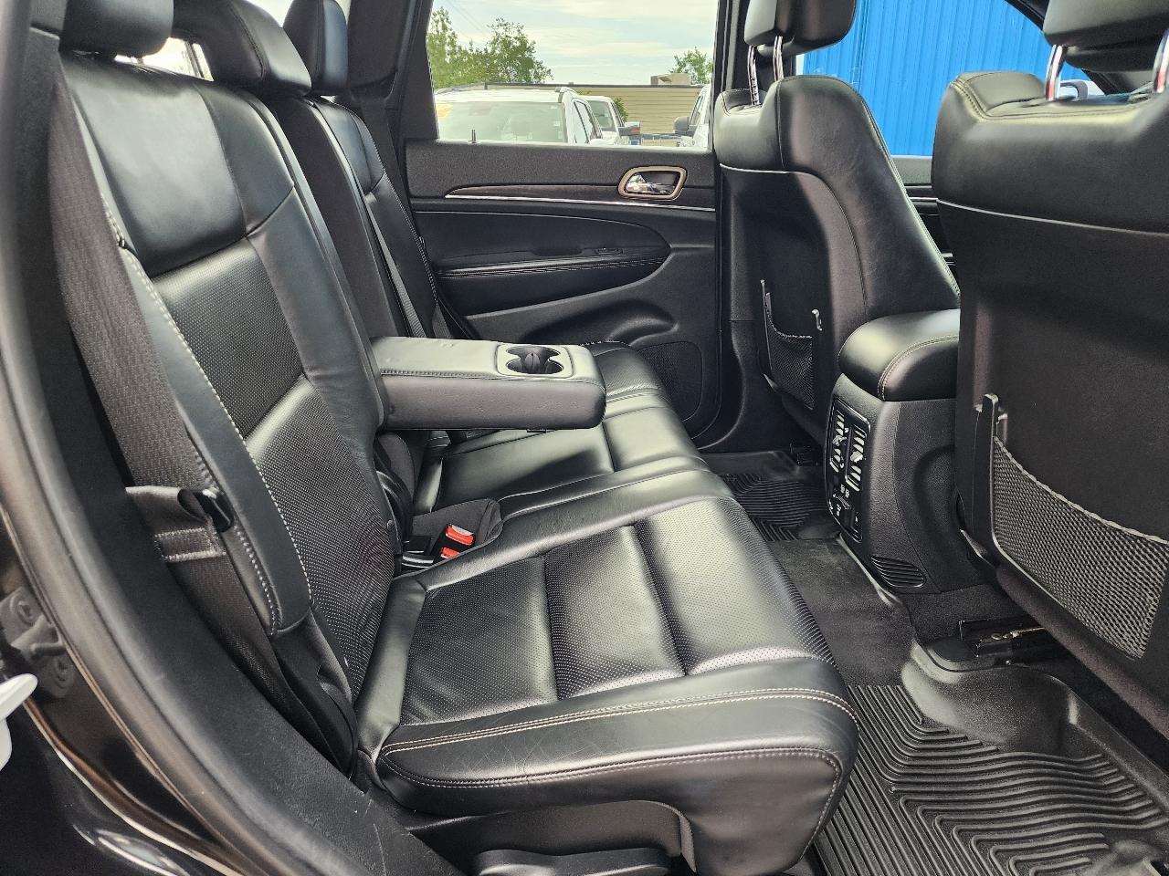 Jeep Grand Cherokee Limited 4x4 2014