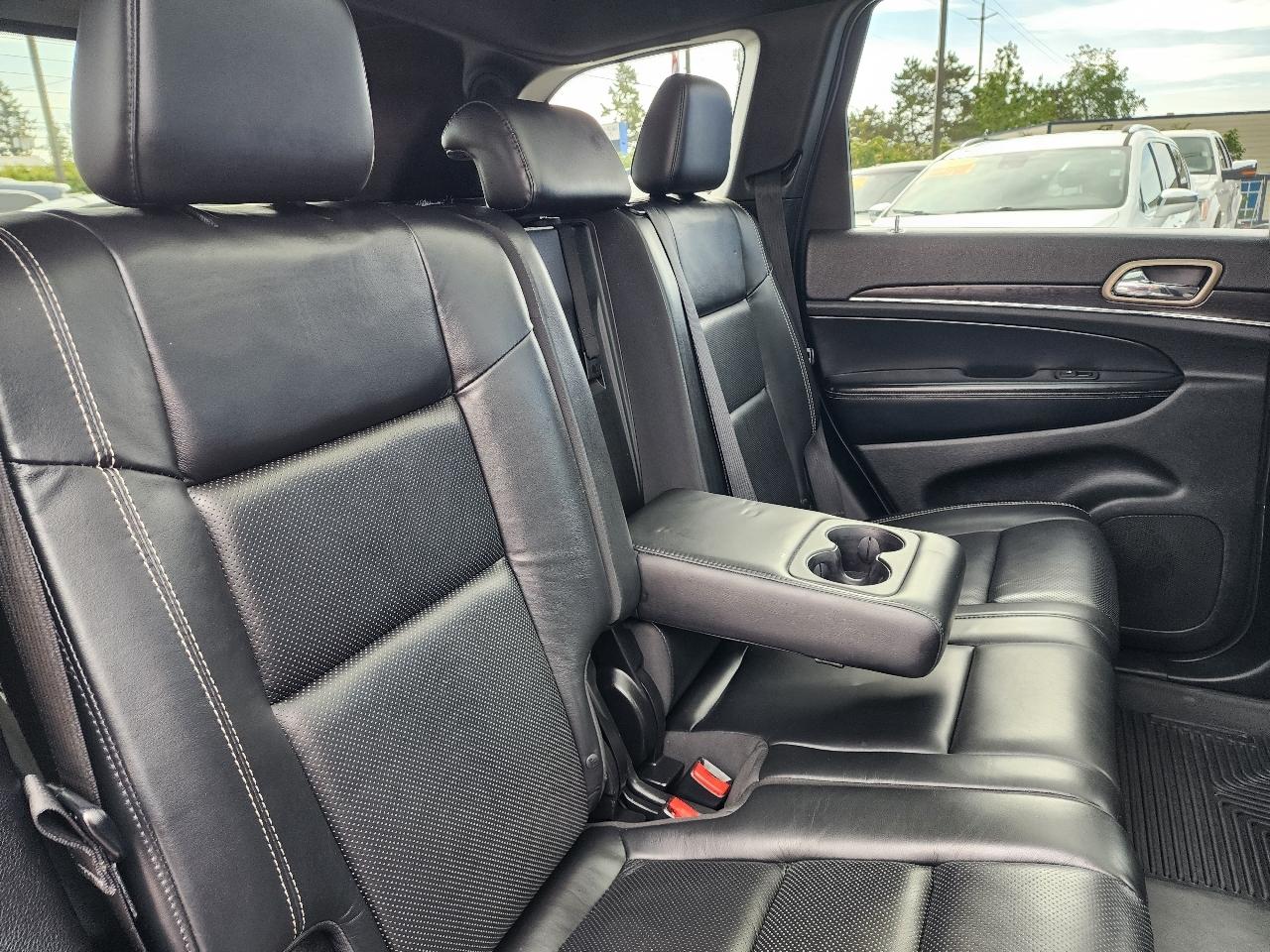 Jeep Grand Cherokee Limited 4x4 2014