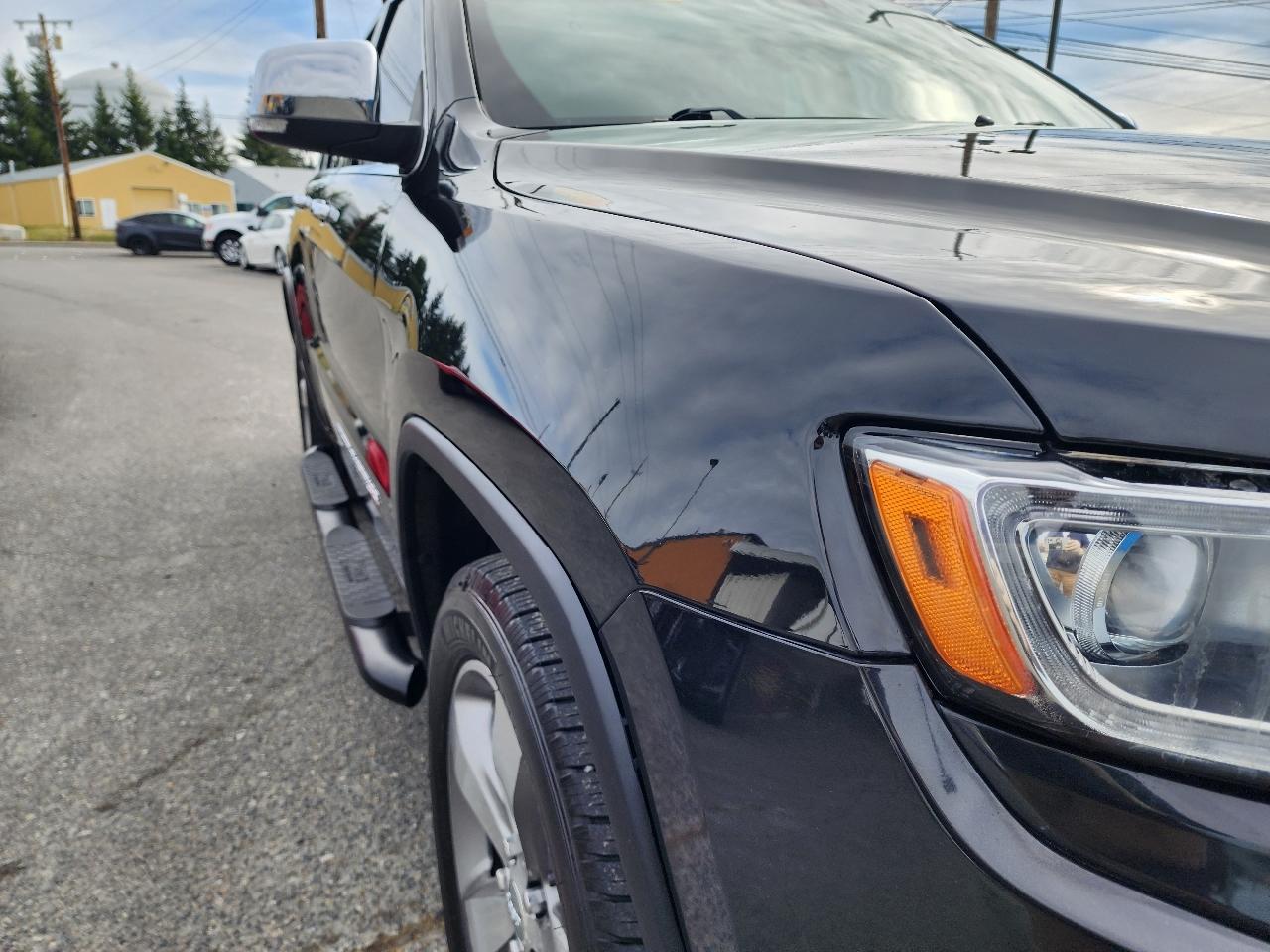 Jeep Grand Cherokee Limited 4x4 2014