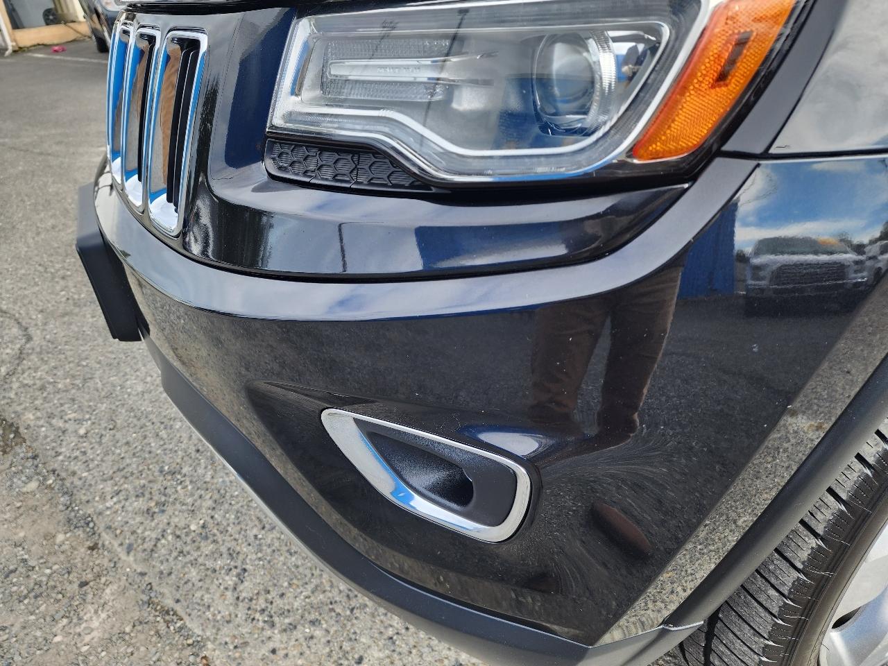 Jeep Grand Cherokee Limited 4x4 2014
