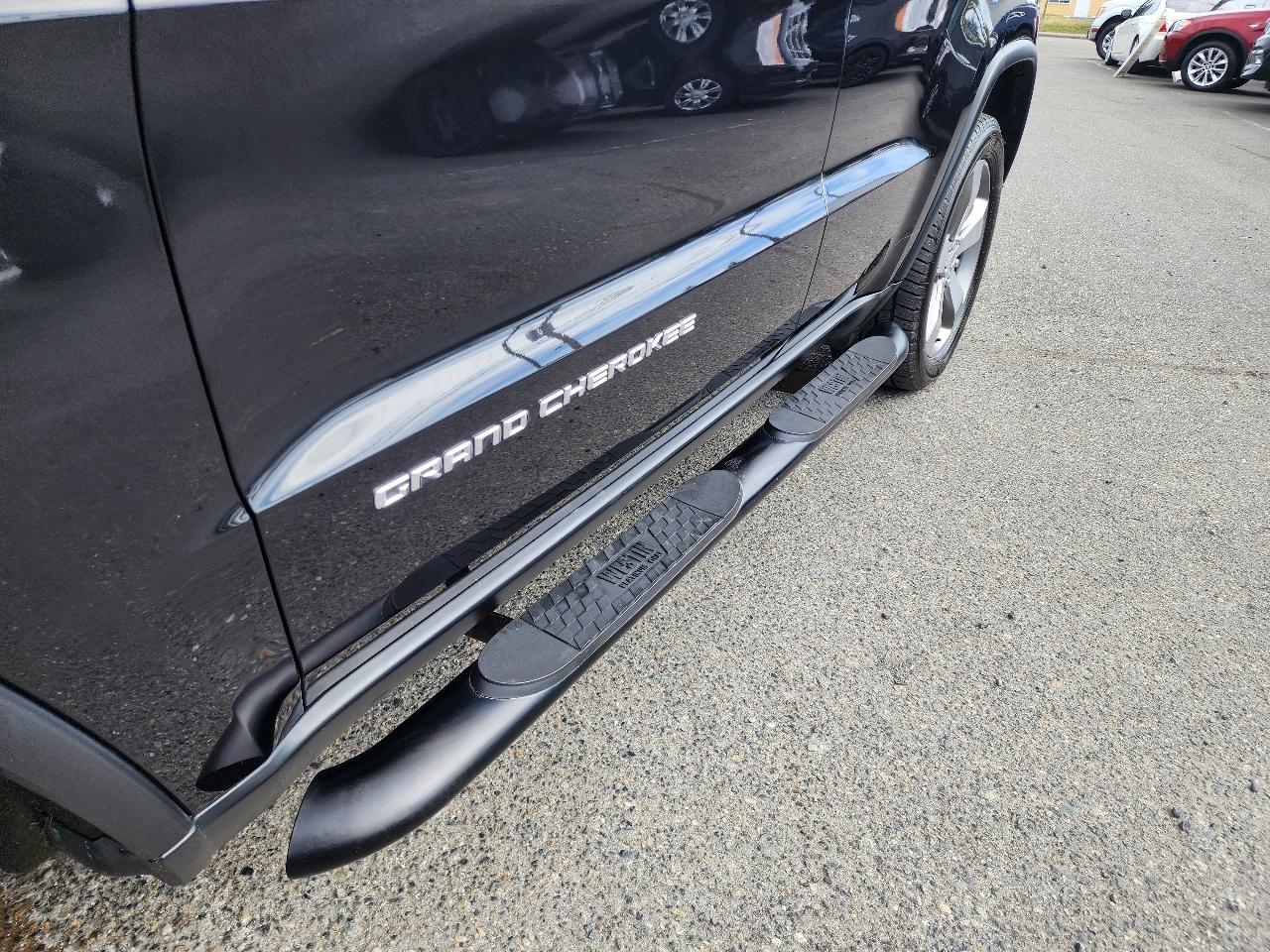 Jeep Grand Cherokee Limited 4x4 2014
