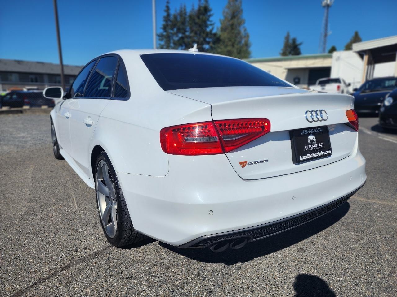 Audi A4 4dr Sdn Auto quattro 2.0T Premium Plus 2014