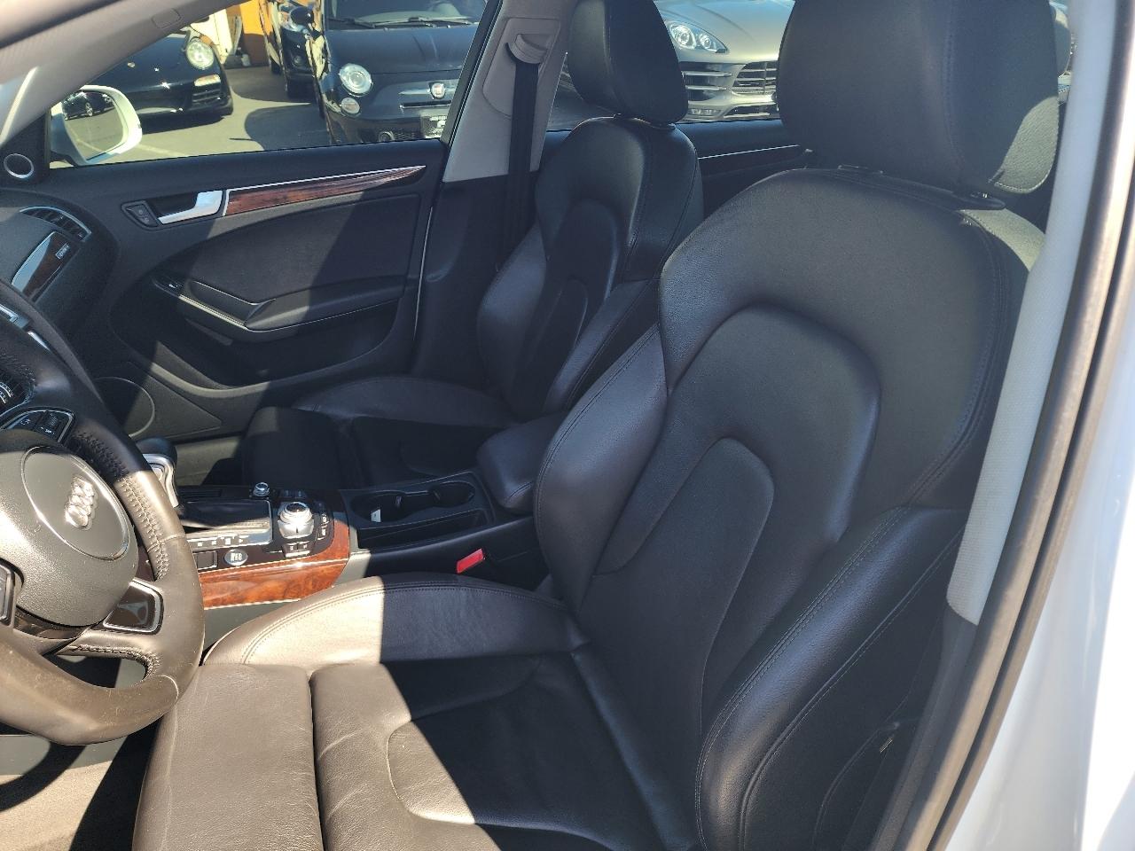Audi A4 4dr Sdn Auto quattro 2.0T Premium Plus 2014